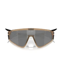 Oakley Unisex Damian Lillard Signature Series Latch Panel Geometric Sunglasses, OO9404