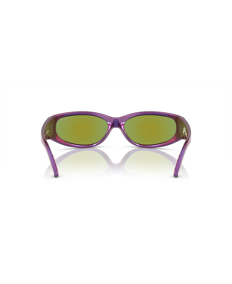 Arnette Men's Catfish Sunglasses, AN4302