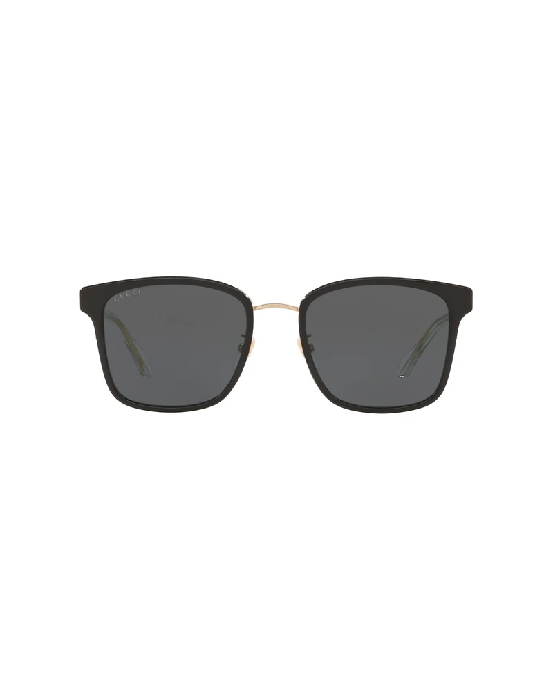 Gucci Men's Rectangle Sunglasses, GG0563SKN GC001657