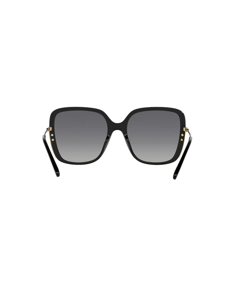 Chloe Women's Rectangle Sunglasses, CH0173S 6N000487