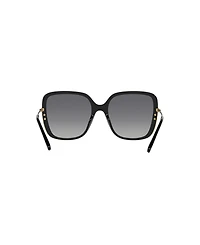Chloe Women's Rectangle Sunglasses, CH0173S 6N000487
