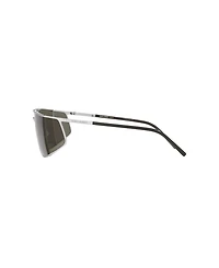 Saint Laurent Men's Rectangle Sunglasses, Sl 750 YS000641