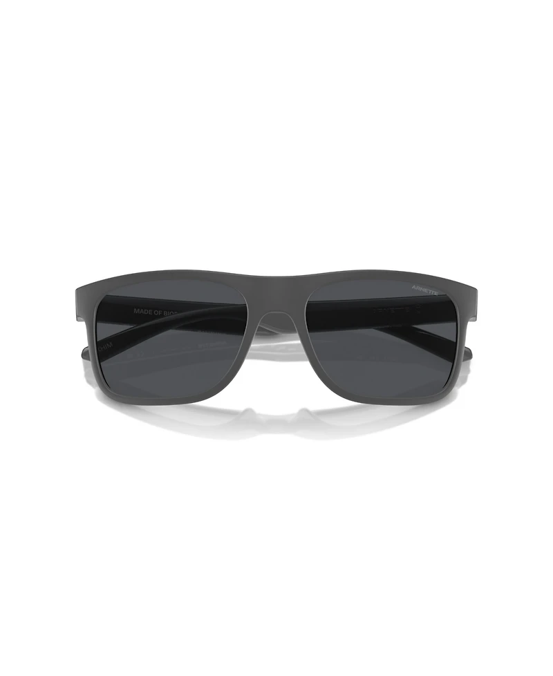 Arnette Men's Square Sunglasses, Khim AN4341