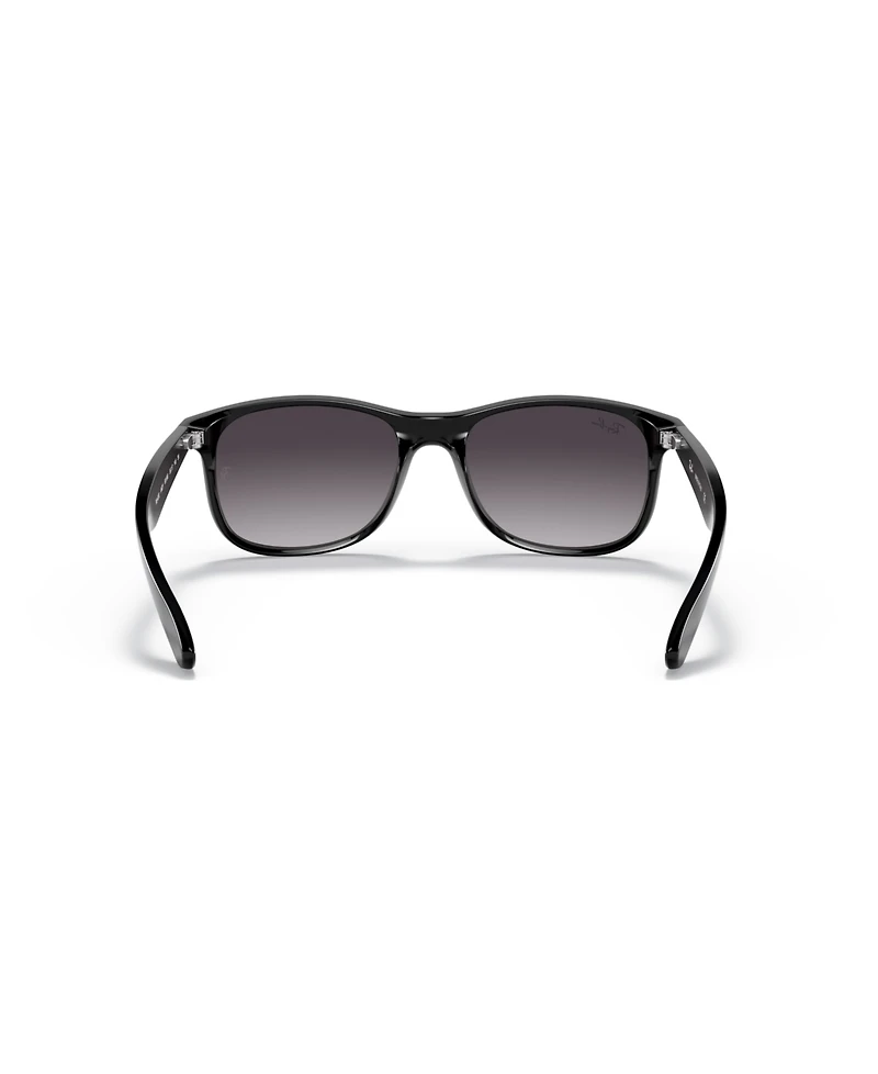 Ray-Ban Men's Square Sunglasses, Andy RB4202