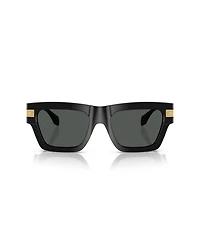 Versace Men's Rectangle Sunglasses, VE4464