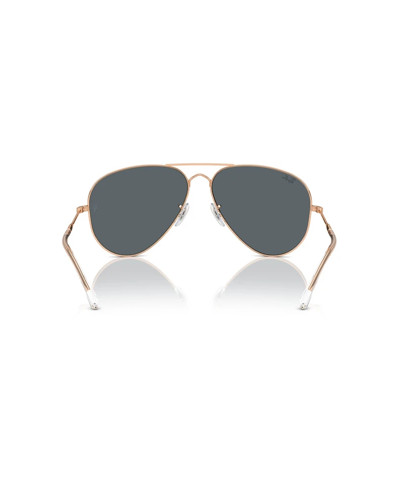 Ray-Ban Unisex Old Aviator Pilot Sunglasses, RB3825