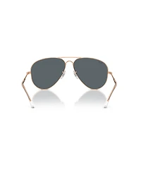 Ray-Ban Unisex Old Aviator Pilot Sunglasses, RB3825