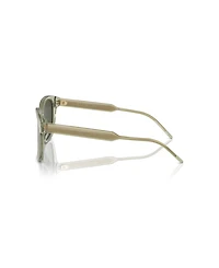 Giorgio Armani Women's Square Sunglasses, AR8210U