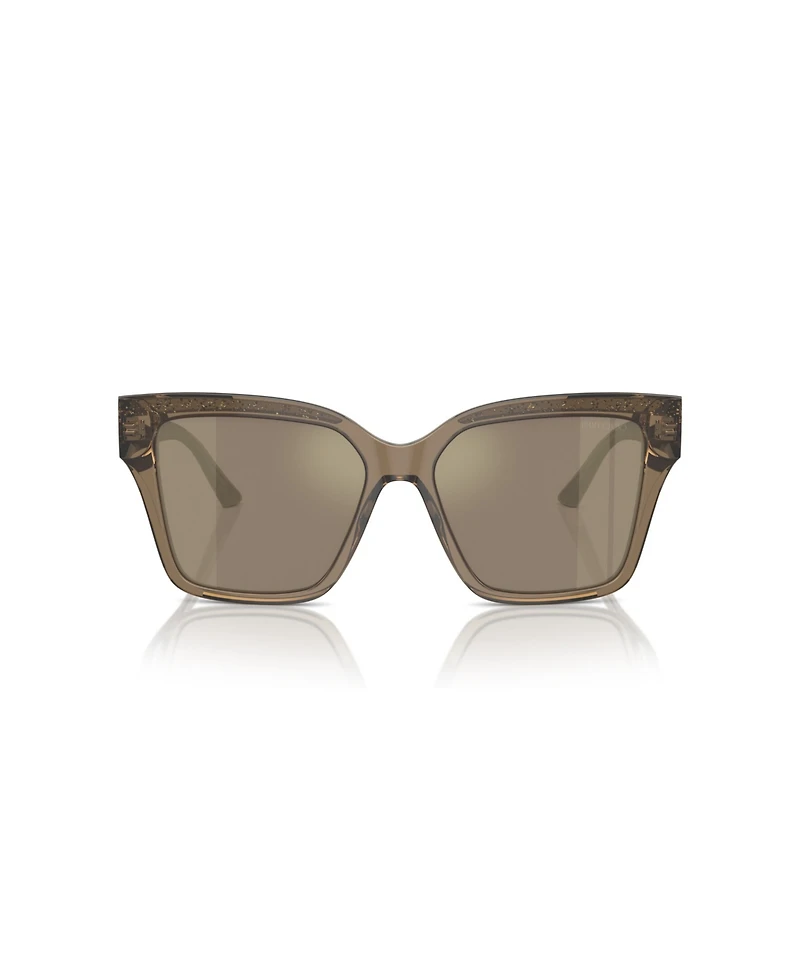 Jimmy Choo Women's Rectangle Sunglasses, JC5003F