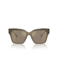 Jimmy Choo Women's Rectangle Sunglasses, JC5003F