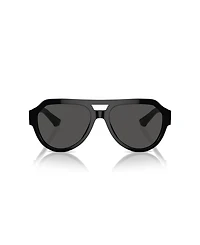 Dolce&Gabbana Men's Square Sunglasses, DG4466F