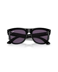 Ray-Ban Unisex Wayfarer Reverse Square Sunglasses