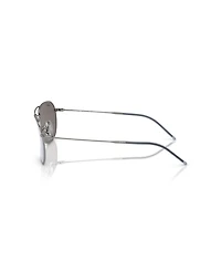 Ray-Ban Unisex Caravan Reverse Square Sunglasses, RBR0102S
