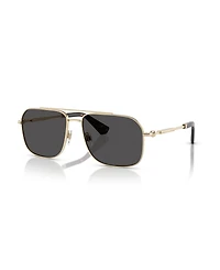 Burberry Men's Square Sunglasses, BE3159