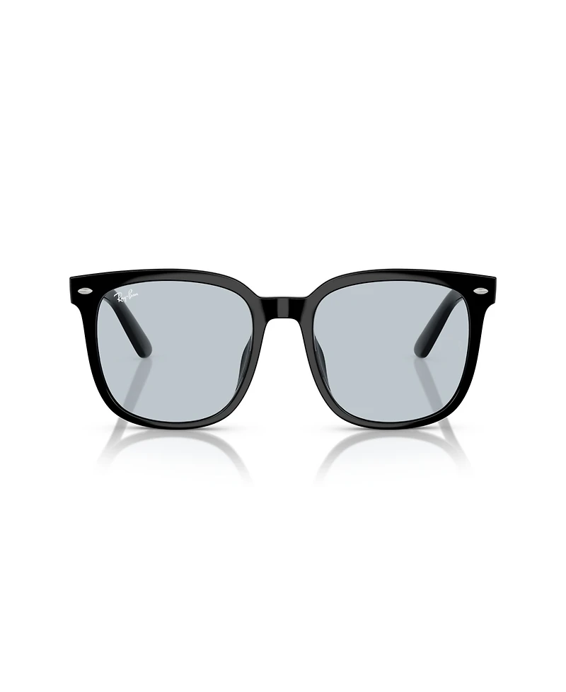 Ray-Ban Unisex Square Sunglasses, RB4401D
