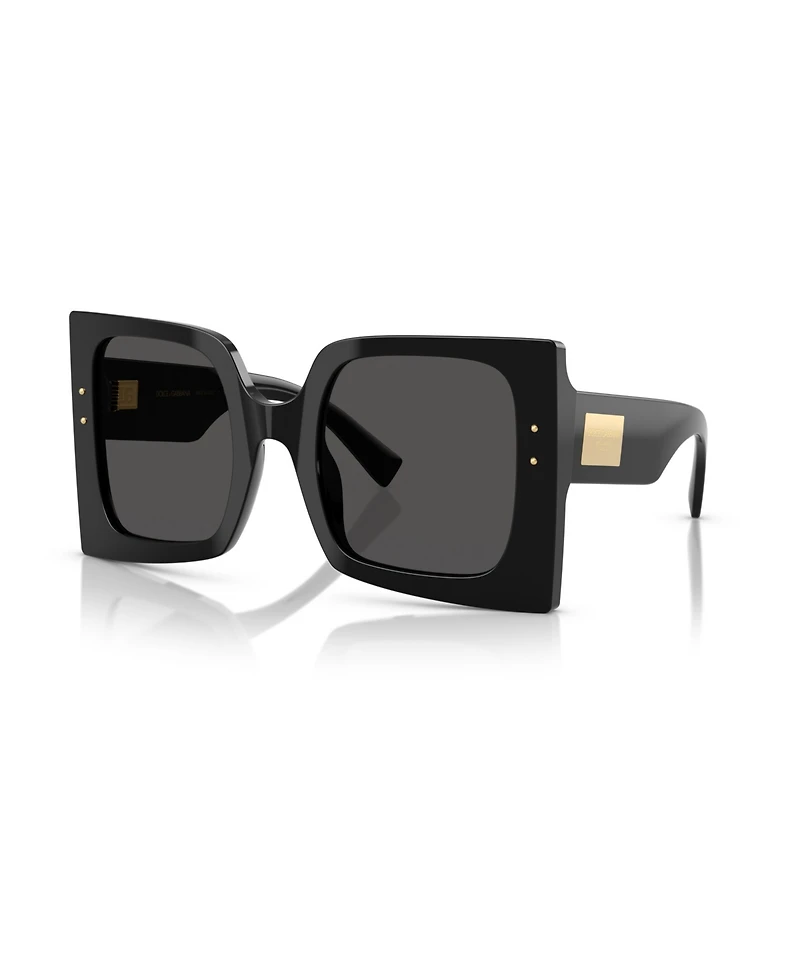 Dolce&Gabbana Women's Square Sunglasses, DG4490