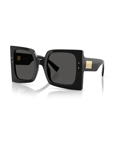 Dolce&Gabbana Women's Square Sunglasses, DG4490