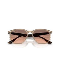 Ray-Ban Unisex Geometric Sunglasses, RB4306 RB4306F
