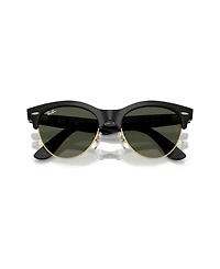 Ray-Ban Unisex Clubmaster Way Square Sunglasses,RB2341
