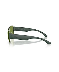 Ray-Ban Unisex Square Sunglasses