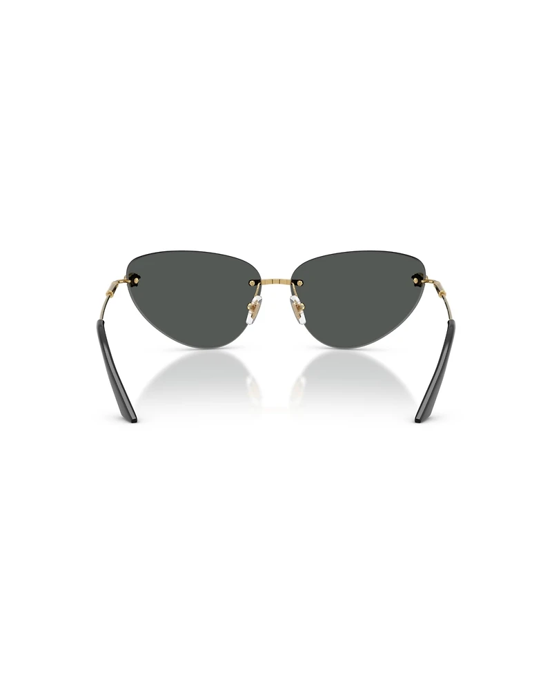 Versace Women's Cat Eye Sunglasses, VE2281
