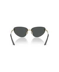 Versace Women's Cat Eye Sunglasses, VE2281