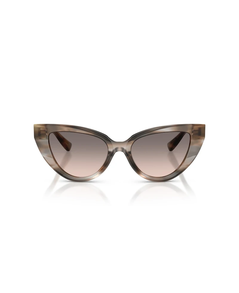 Dolce&Gabbana Women's Cat Eye Sunglasses, DG4497