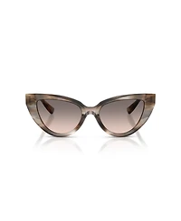 Dolce&Gabbana Women's Cat Eye Sunglasses, DG4497
