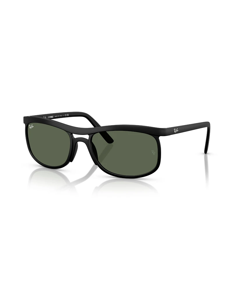 Ray-Ban Unisex Lite Force Square Sunglasses