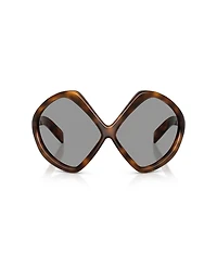 Prada Women's Geometric Sunglasses, Pr B21S