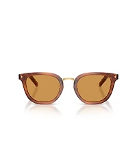Prada Men's Photochromic Cat Eye Sunglasses, Pr C01SD