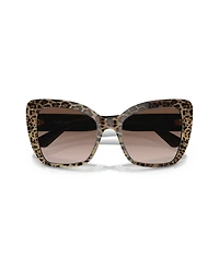 Dolce&Gabbana Women's Butterfly Sunglasses, DG4348
