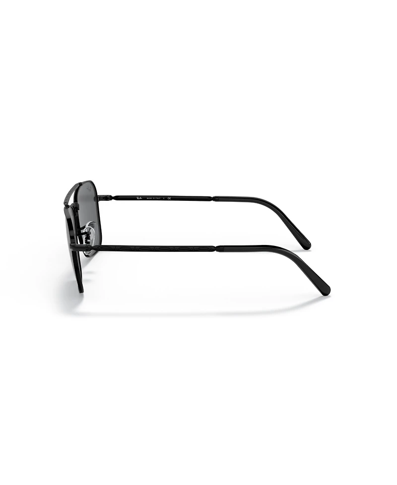 Ray-Ban Unisex Square Sunglasses, New Caravan RB3636