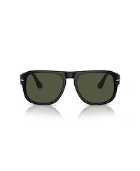 Persol Unisex Rectangle Sunglasses, PO3310S - Jean PO3310S