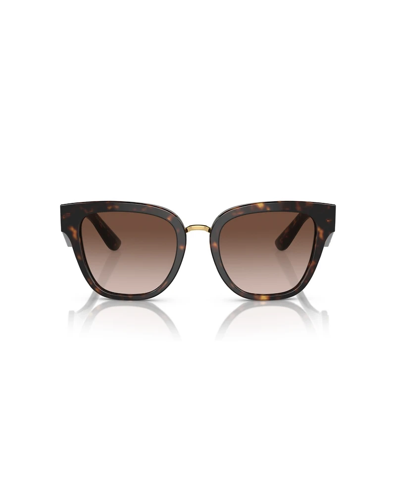 Dolce&Gabbana Women's Butterfly Sunglasses, DG4437