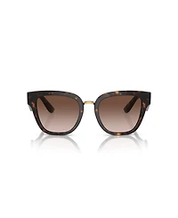 Dolce&Gabbana Women's Butterfly Sunglasses, DG4437
