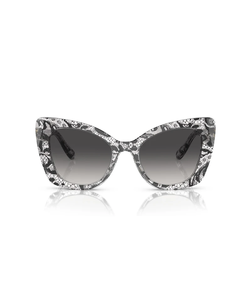 Dolce&Gabbana Women's Butterfly Sunglasses, DG4405