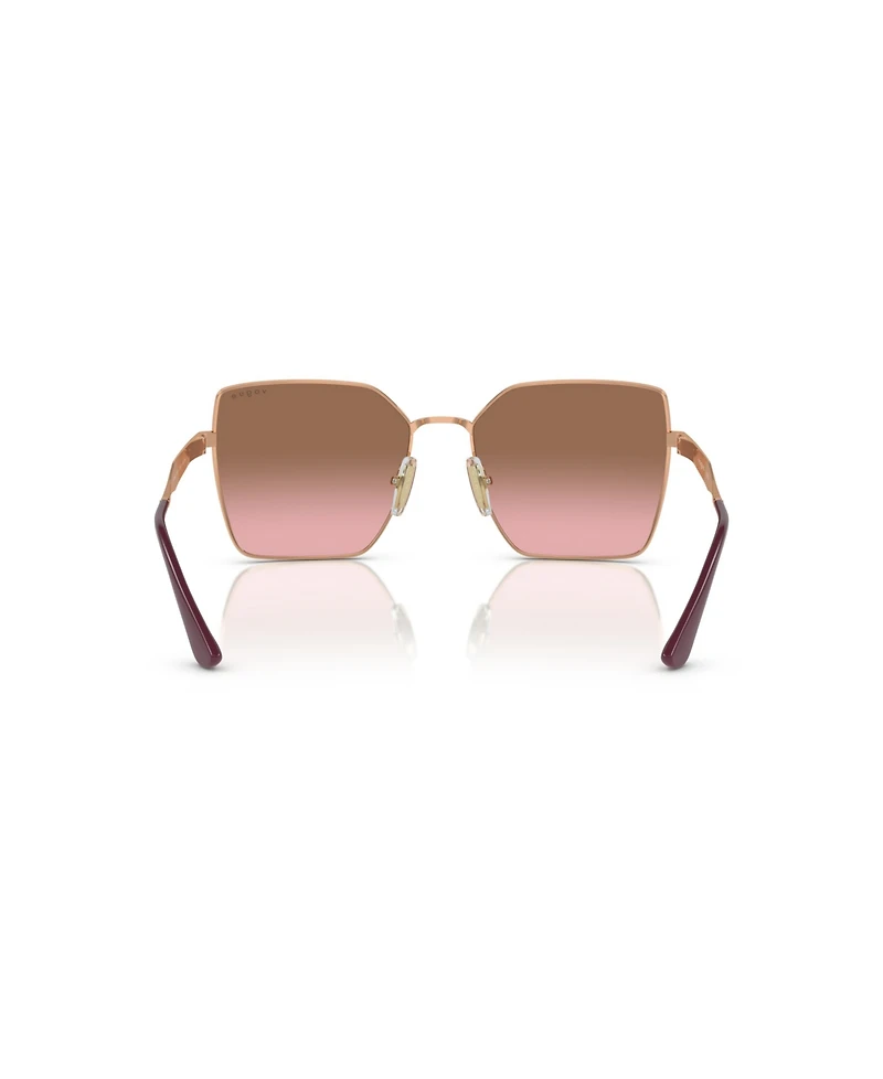 Vogue Eyewear Women's Square Sunglasses, VO4284S