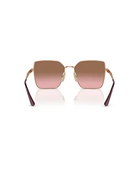 Vogue Eyewear Women's Square Sunglasses, VO4284S
