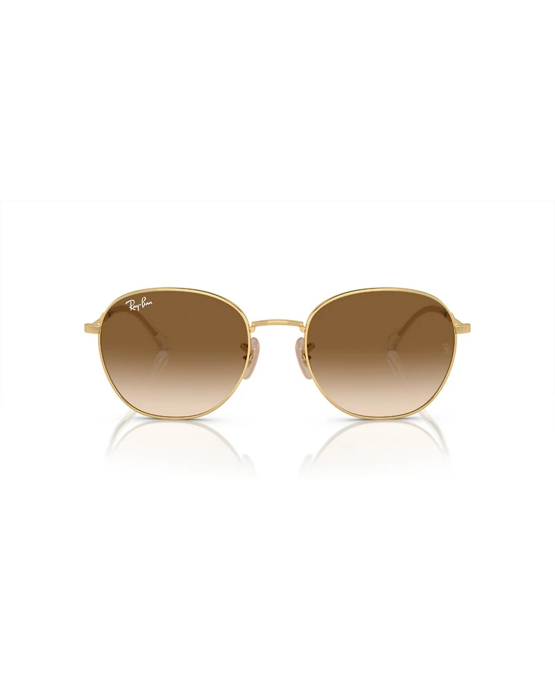 Ray-Ban Unisex Round Sunglasses