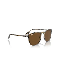 Ray-Ban Unisex Polarized Square Sunglasses, RB2203