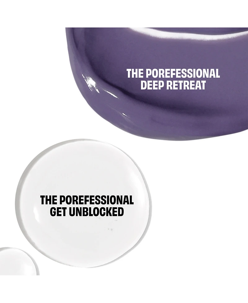 Benefit Cosmetics 2-Piece POREfessional Unplug Pores Care Set