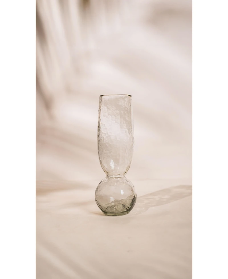 The Collective, Pebbled Bulb Vase