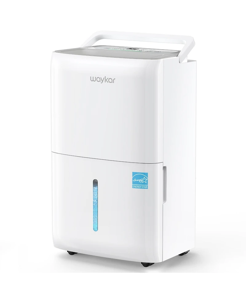 Waykar 120 Pint Dehumidifier for Home Basement