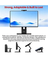Lenovo ThinkCentre M70a 23.8" All-in-One Intel Core Ultra 7 16GB Ram Intel Graphics 512GB Ssd Storage Windows 11 Pro 120Hz