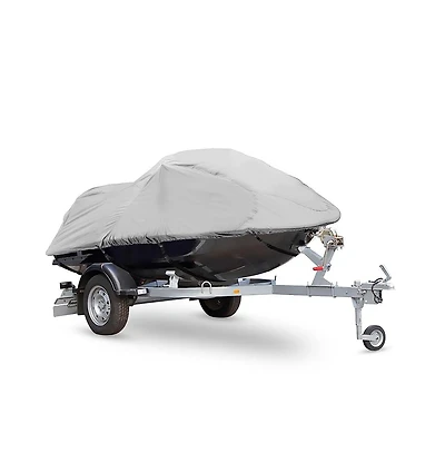Pyle Armor Shield Jetski Storage Cover for 103''-107'' Watercraft