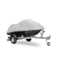 Pyle Armor Shield Jetski Storage Cover for 103''-107'' Watercraft