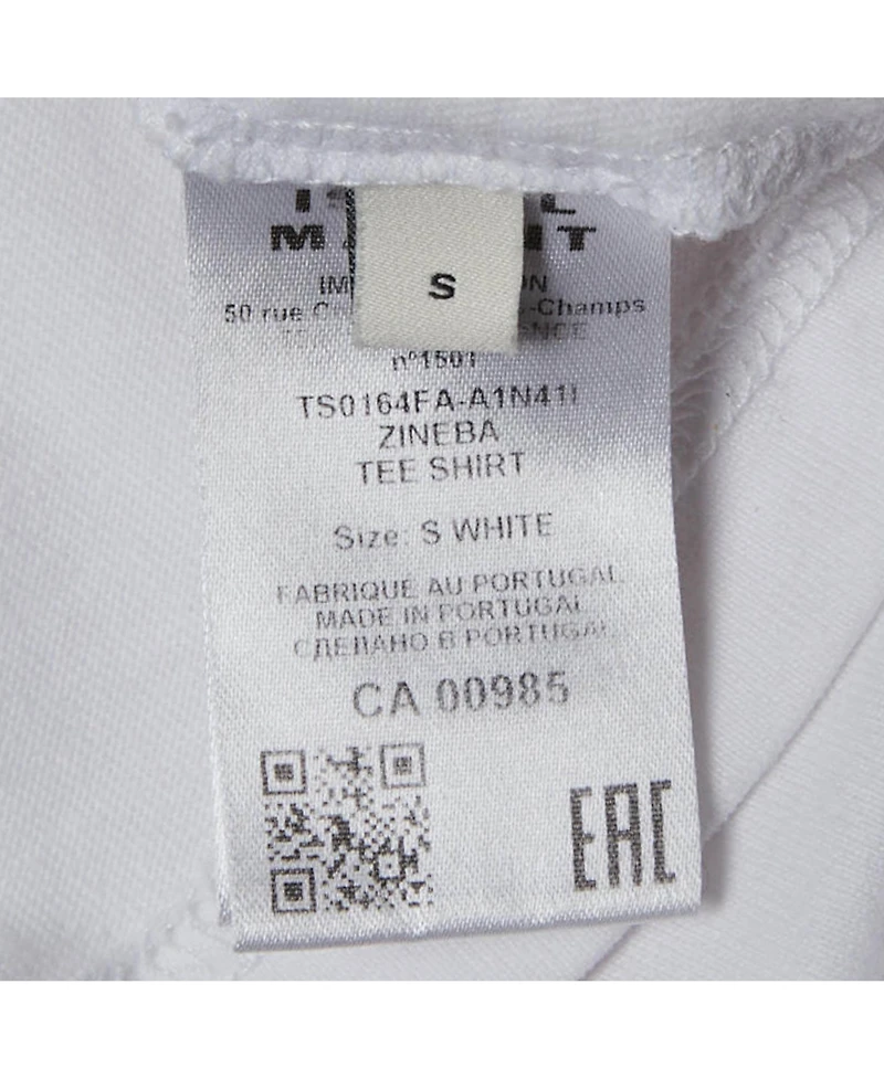 Pre-Owned Isabel Marant Women's Jersey Zineba Top