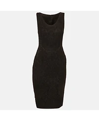 Pre-Owned Dolce & Gabbana Women's Pre-Owned Dolce and Gabbana Jacquard Sheath Dress