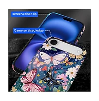 Gonez Case for iPhone Air, 2-in-1 Dual-Layer Shockproof Protection